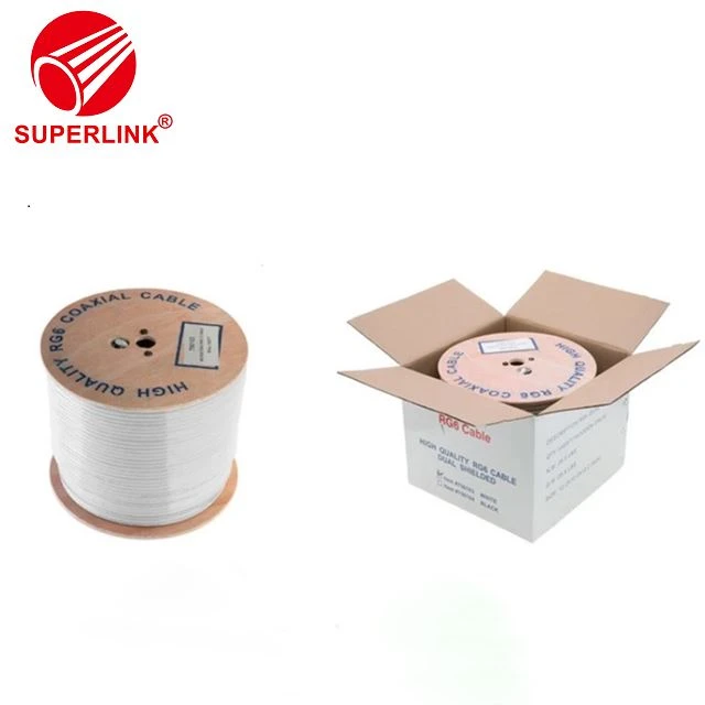China CATV Coaxial Cable factory