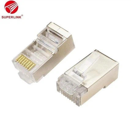 CAT5E FTP RJ45 КРИШТАЛЕВА ГОЛОВА