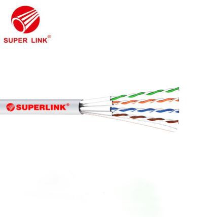 Кабель Ethernet CAT6A U / UTP кабель