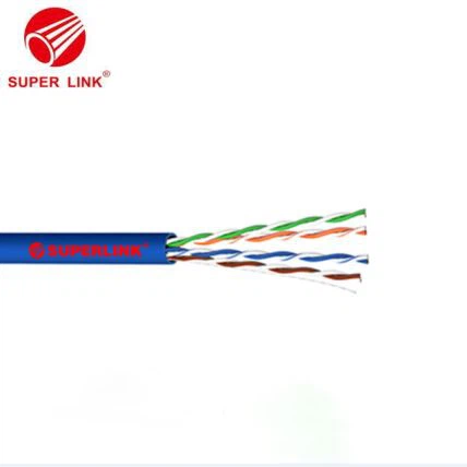 Високоякісний мережевий кабель Cate5e UTP